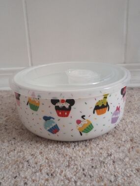 Disney Food Storage Container Zrike Brands